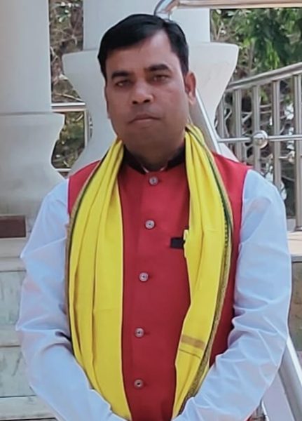 Choudhary Charan Mahanto